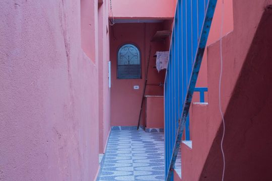 Área de Serviço de casa para alugar com 2 quartos, 92m² em Vila Santa Luzia, São Bernardo do Campo
