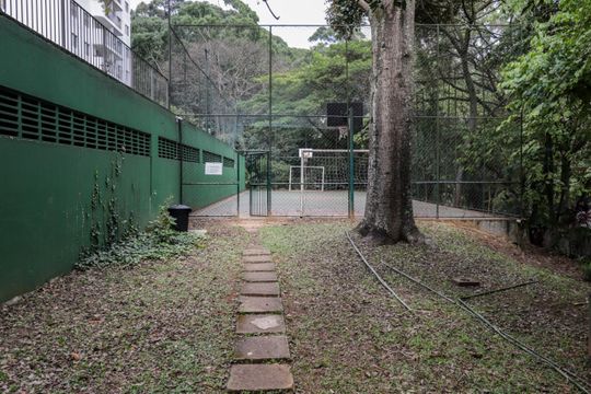 Área comum de apartamento para alugar com 3 quartos, 73m² em Vila Suzana, São Paulo