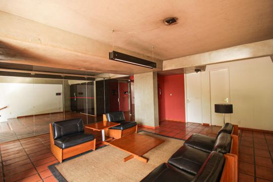 Área comum de apartamento à venda com 2 quartos, 119m² em Vila Romana, São Paulo