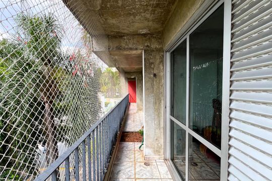 Sacada de apartamento à venda com 2 quartos, 119m² em Vila Romana, São Paulo
