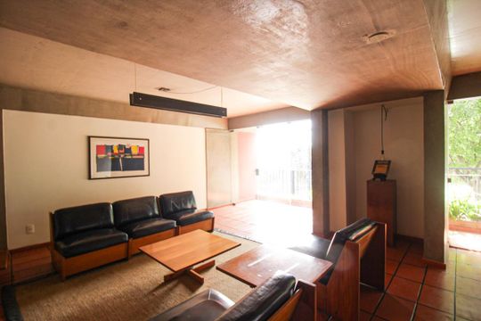 Área comum de apartamento à venda com 2 quartos, 119m² em Vila Romana, São Paulo
