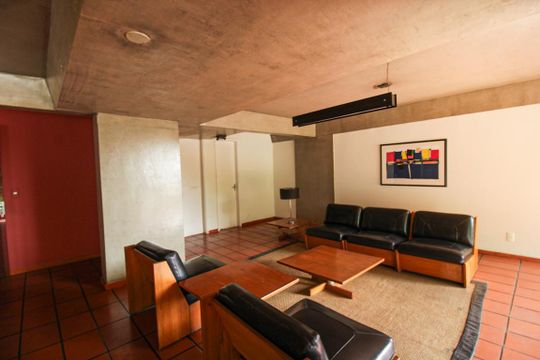 Área comum de apartamento à venda com 2 quartos, 119m² em Vila Romana, São Paulo