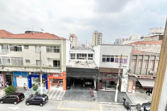 Vista do Quarto 2 de apartamento à venda com 2 quartos, 72m² em Casa Verde, São Paulo
