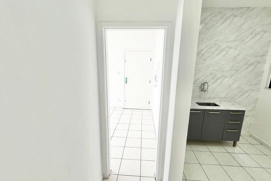 Corredor de apartamento à venda com 2 quartos, 72m² em Casa Verde, São Paulo