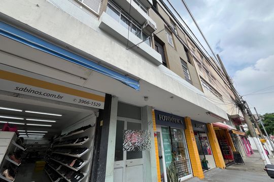 Fachada de apartamento à venda com 2 quartos, 72m² em Casa Verde, São Paulo