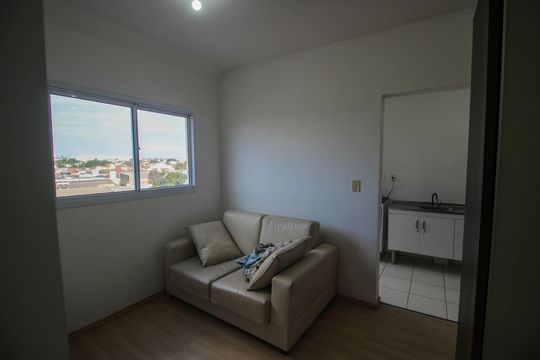 Apartamento para alugar com 1 quarto, 30m² em Vila Helena, Sorocaba