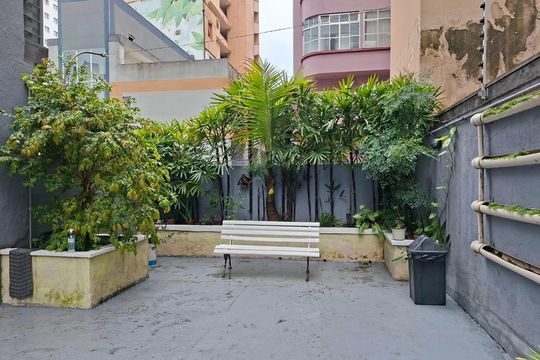 Kitnet/Studio para alugar com 1 quarto, 33m² em Bela Vista, São Paulo