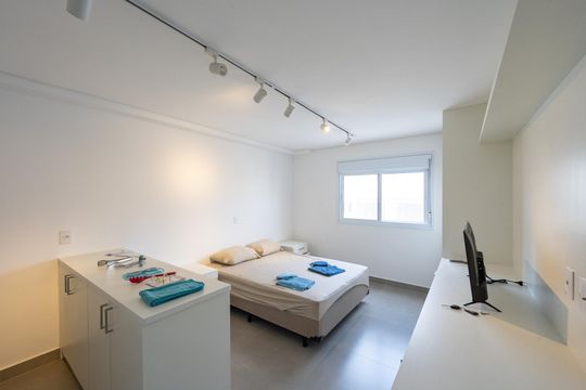 Quarto de kitnet/studio para alugar com 1 quarto, 24m² em Saúde, São Paulo