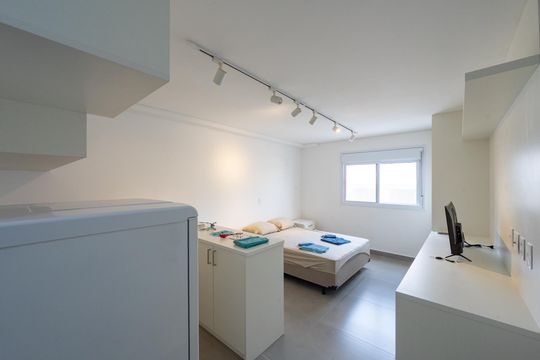 Kitnet/Studio para alugar com 1 quarto, 24m² em Saúde, São Paulo