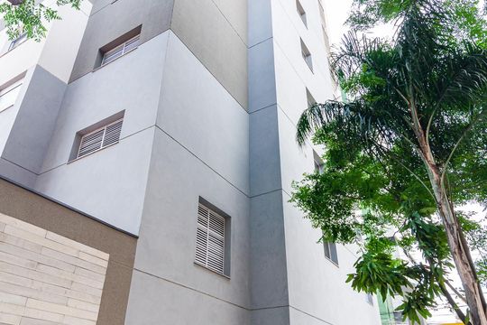 Fachada de kitnet/studio para alugar com 1 quarto, 24m² em Saúde, São Paulo