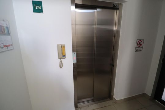 Elevador de apartamento para alugar com 2 quartos, 65m² em Tibery, Uberlândia