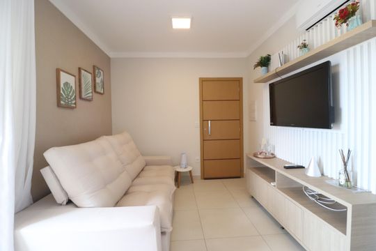 Apartamento para alugar com 2 quartos, 65m² em Tibery, Uberlândia