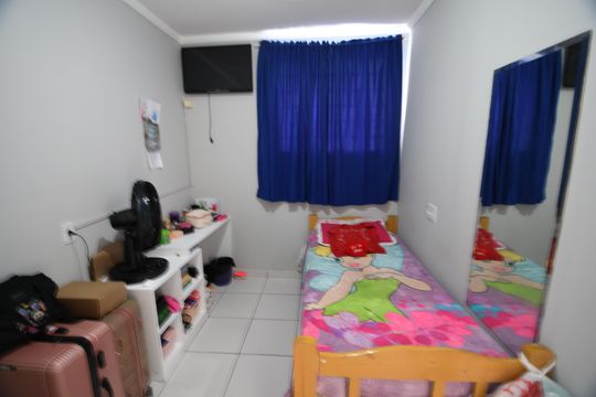 Casa Fundos 3 - Quarto 1 de casa à venda com 9 quartos, 367m² em Vila Industrial, Campinas