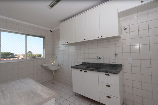 Cozinha de apartamento para alugar com 2 quartos, 56m² em Vila Formosa, São Paulo