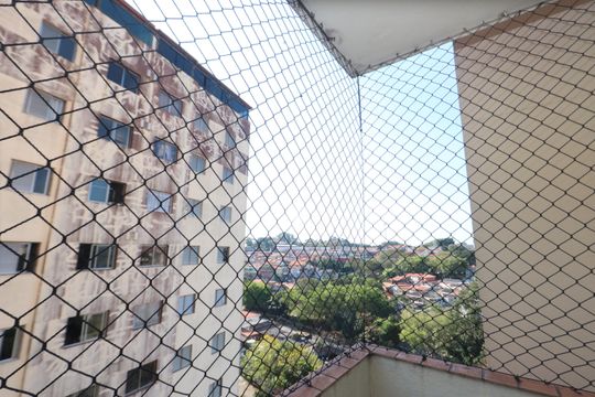 Varanda de apartamento para alugar com 2 quartos, 56m² em Vila Formosa, São Paulo