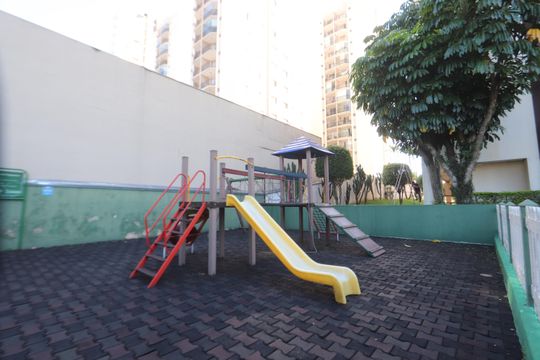 Área comum - Playground de apartamento para alugar com 2 quartos, 56m² em Vila Formosa, São Paulo