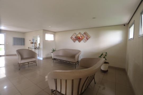 Área comum - Hall Social de apartamento para alugar com 2 quartos, 56m² em Vila Formosa, São Paulo