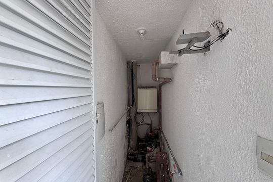 Área externa de casa de condomínio à venda com 4 quartos, 350m² em Vargem Pequena, Rio de Janeiro