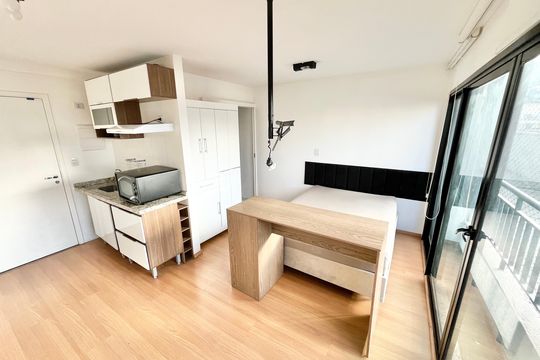 Kitnet/Studio para alugar com 1 quarto, 26m² em Santana, São Paulo