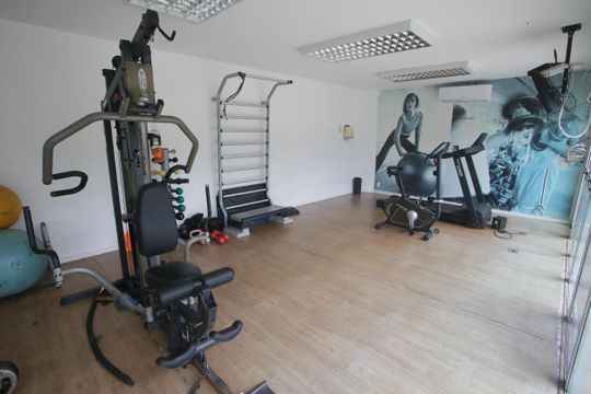 Área comum - Academia de apartamento para alugar com 2 quartos, 72m² em Freguesia (jacarepaguá), Rio de Janeiro