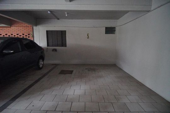 Garagem de apartamento à venda com 2 quartos, 67m² em Ideal, Novo Hamburgo