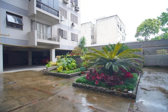 Área comum de apartamento à venda com 2 quartos, 67m² em Ideal, Novo Hamburgo
