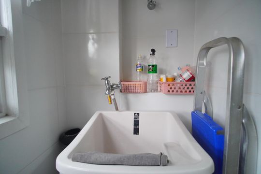 Área de Serviço de apartamento à venda com 2 quartos, 67m² em Ideal, Novo Hamburgo