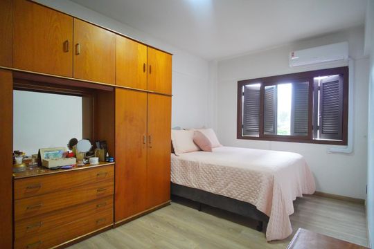 Quarto 1 de apartamento à venda com 2 quartos, 67m² em Ideal, Novo Hamburgo