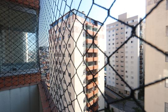 Vista da Varanda de apartamento para alugar com 2 quartos, 56m² em Vila Formosa, São Paulo