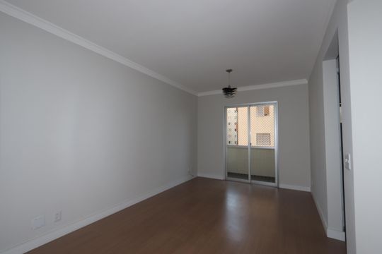 Sala de apartamento para alugar com 2 quartos, 56m² em Vila Formosa, São Paulo