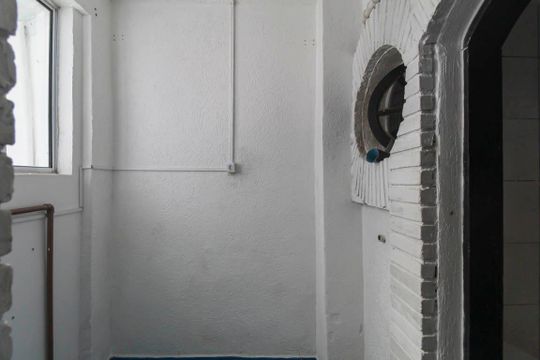 Banheiro de casa para alugar com 2 quartos, 42m² em Cidade São Mateus, São Paulo