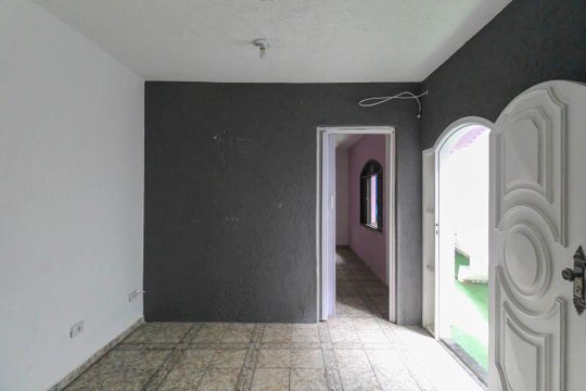Sala de casa para alugar com 2 quartos, 42m² em Cidade São Mateus, São Paulo