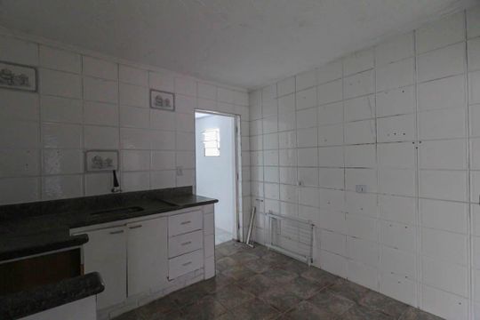 Cozinha de casa para alugar com 2 quartos, 42m² em Cidade São Mateus, São Paulo