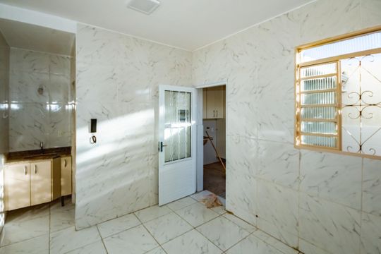 Cozinha de casa para alugar com 3 quartos, 125m² em Jardim Atlântico, Belo Horizonte