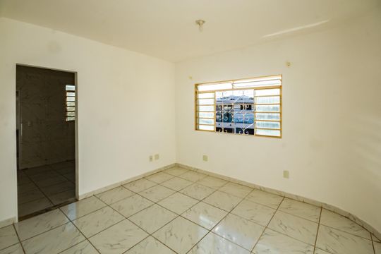 Sala de casa para alugar com 3 quartos, 125m² em Jardim Atlântico, Belo Horizonte
