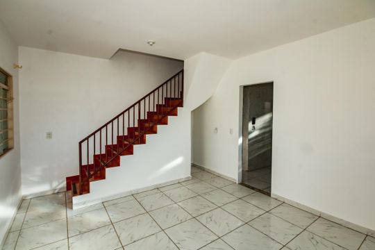 Casa para alugar com 3 quartos, 125m² em Jardim Atlântico, Belo Horizonte
