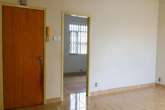 Sala de apartamento para alugar com 1 quarto, 48m² em Maria da Graça, Rio de Janeiro