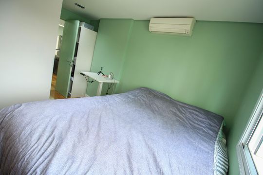 Quarto de apartamento para alugar com 1 quarto, 61m² em Vila Regente Feijó, São Paulo