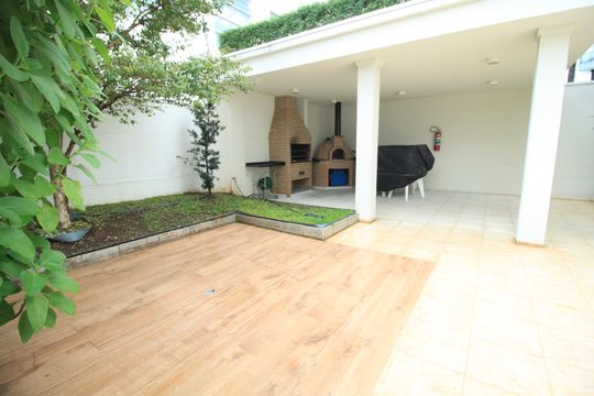Área comum de apartamento para alugar com 1 quarto, 61m² em Vila Regente Feijó, São Paulo