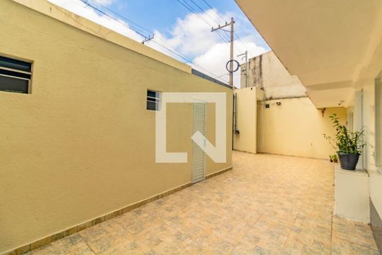 Área comum de kitnet/studio para alugar com 1 quarto, 20m² em Jardim Oriental, São Paulo