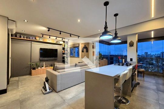 Apartamento à venda com 1 quarto, 65m² em Indianópolis, São Paulo