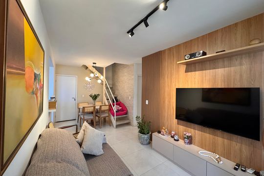 Apartamento à venda com 3 quartos, 150m² em Recreio dos Bandeirantes, Rio de Janeiro
