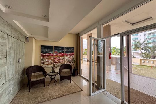 Área comum de apartamento à venda com 3 quartos, 150m² em Recreio dos Bandeirantes, Rio de Janeiro