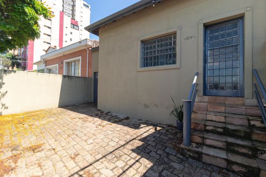 Garagem de casa à venda com 2 quartos, 290m² em Bosque, Campinas