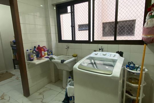 Área de Serviço de apartamento à venda com 3 quartos, 144m² em Vila Galvão, Guarulhos