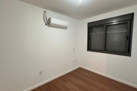 Suíte de apartamento à venda com 3 quartos, 71m² em Santo Amaro, São Paulo