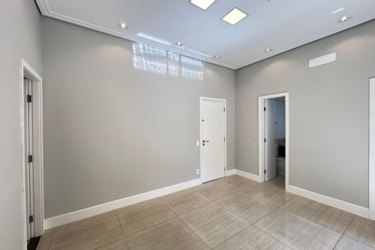 Sala de apartamento à venda com 3 quartos, 151m² em Vila Santo Antônio, Guarulhos
