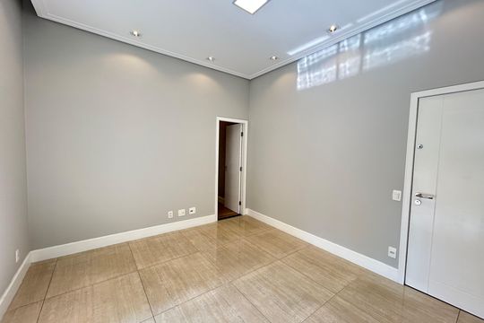 Sala de apartamento à venda com 3 quartos, 151m² em Vila Santo Antônio, Guarulhos