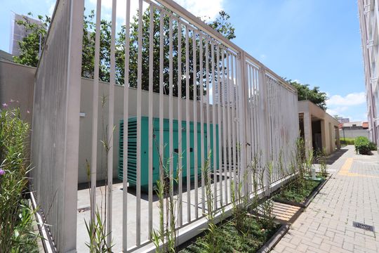 Área comum - Gerador de apartamento à venda com 2 quartos, 44m² em Vila Prudente, São Paulo