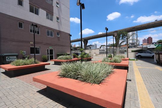 Área comum - Pracinha de apartamento à venda com 2 quartos, 44m² em Vila Prudente, São Paulo
